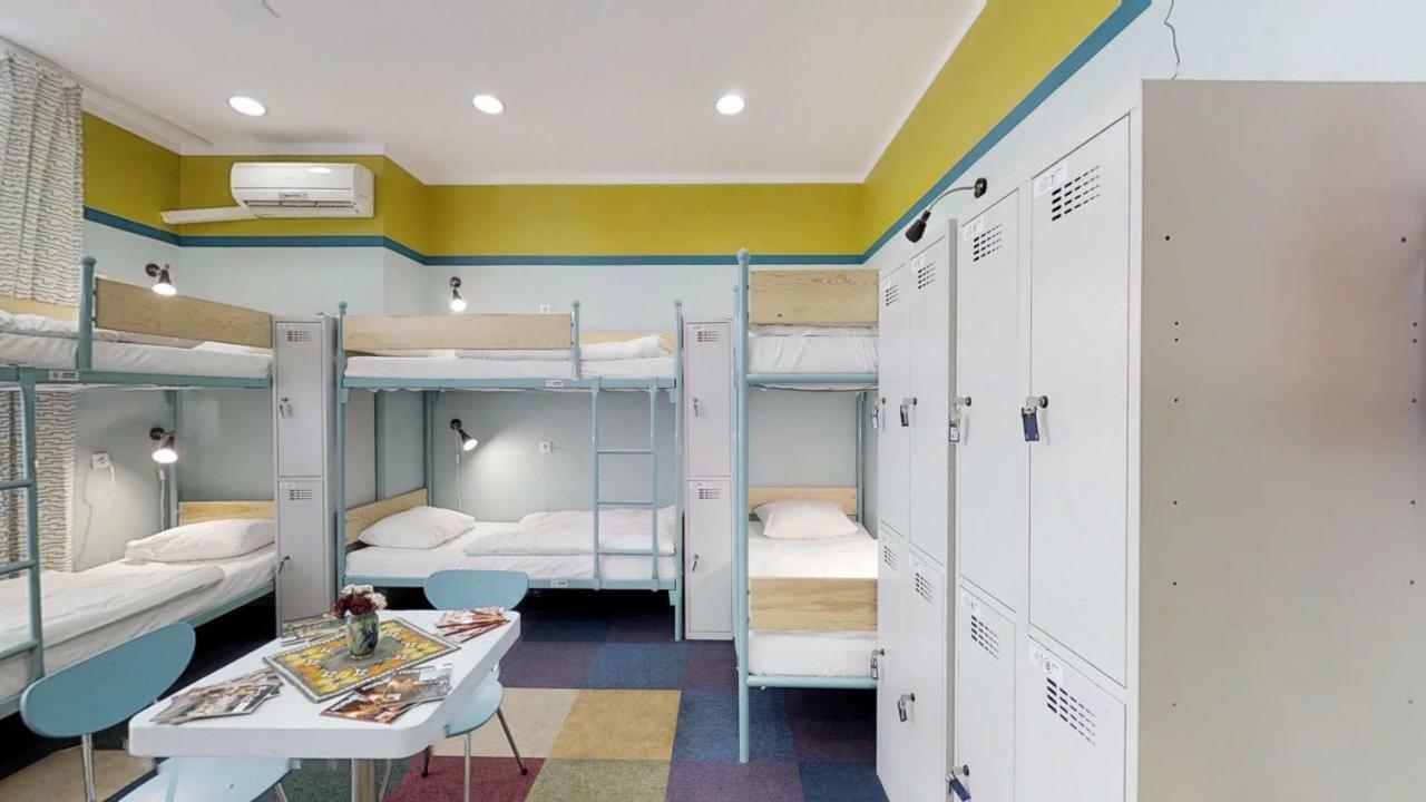 Press Hostel Varšava Exteriér fotografie