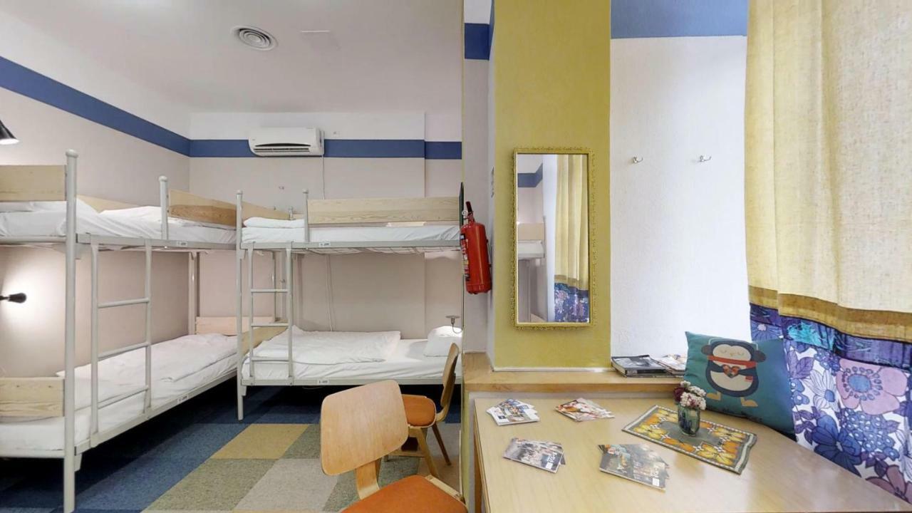 Press Hostel Varšava Exteriér fotografie